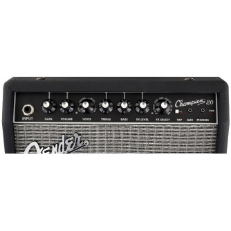 Комбо усилвател 20W за ел. китара Fender CHAMPION 20